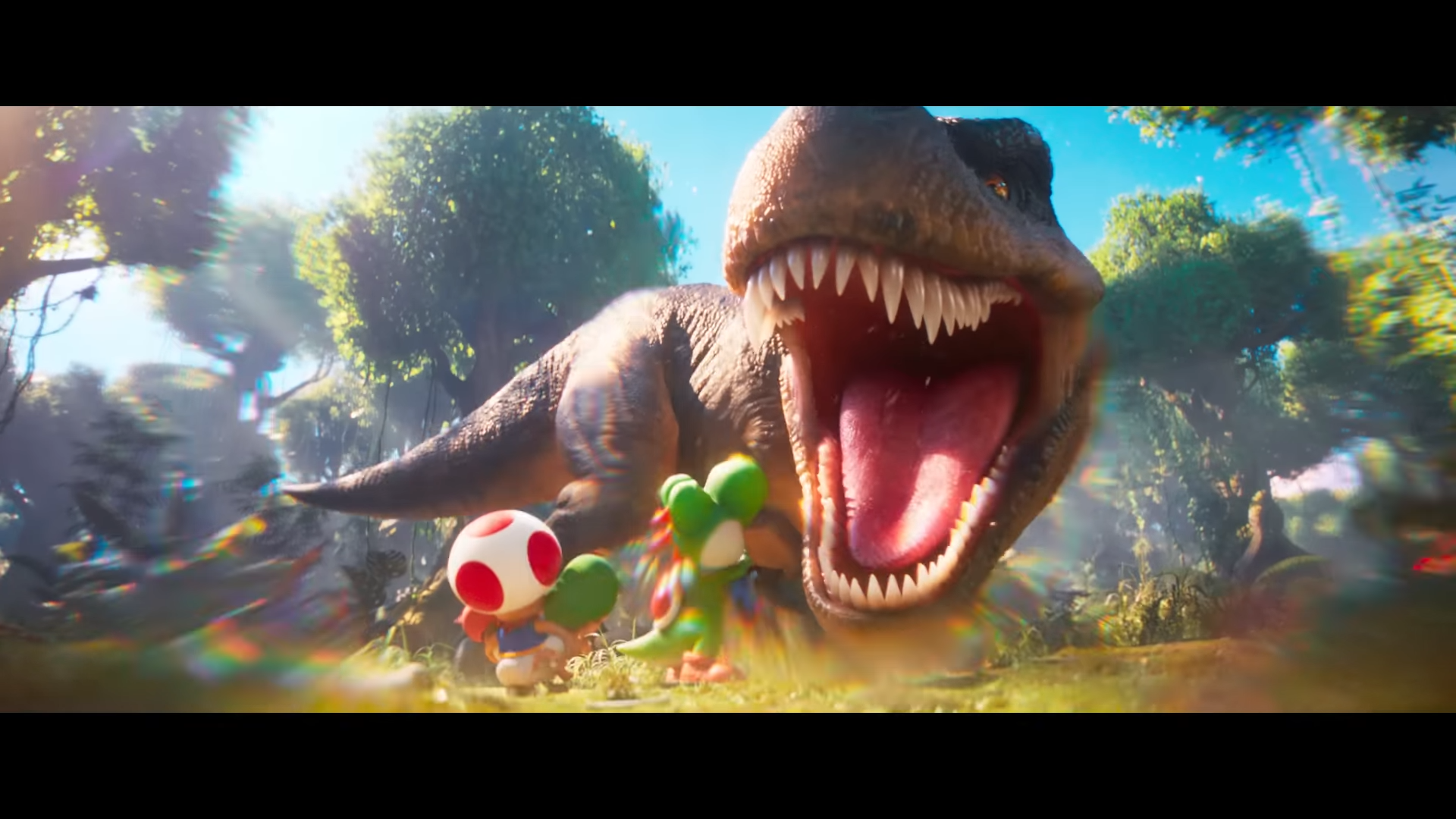 耀西正式登場!《超級瑪利歐銀河電影版》公開全新預告片 - 電腦王阿達 耀西正式登場!《超級瑪利歐銀河電影版》公開全新預告片 - 電腦王阿達