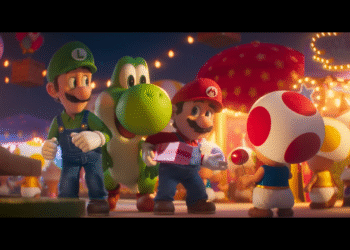 耀西正式登場！《超級瑪利歐銀河電影版》公開全新預告片