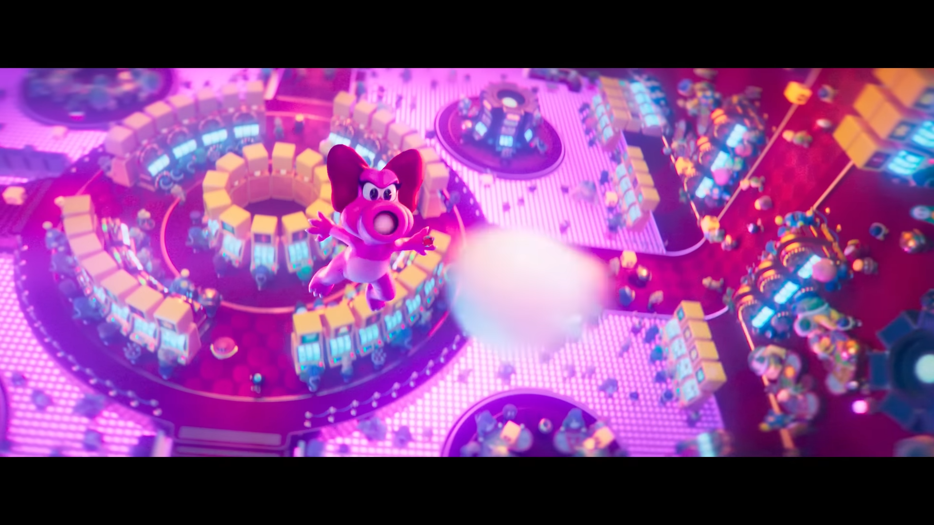 耀西正式登場!《超級瑪利歐銀河電影版》公開全新預告片 - 電腦王阿達 耀西正式登場!《超級瑪利歐銀河電影版》公開全新預告片 - 電腦王阿達