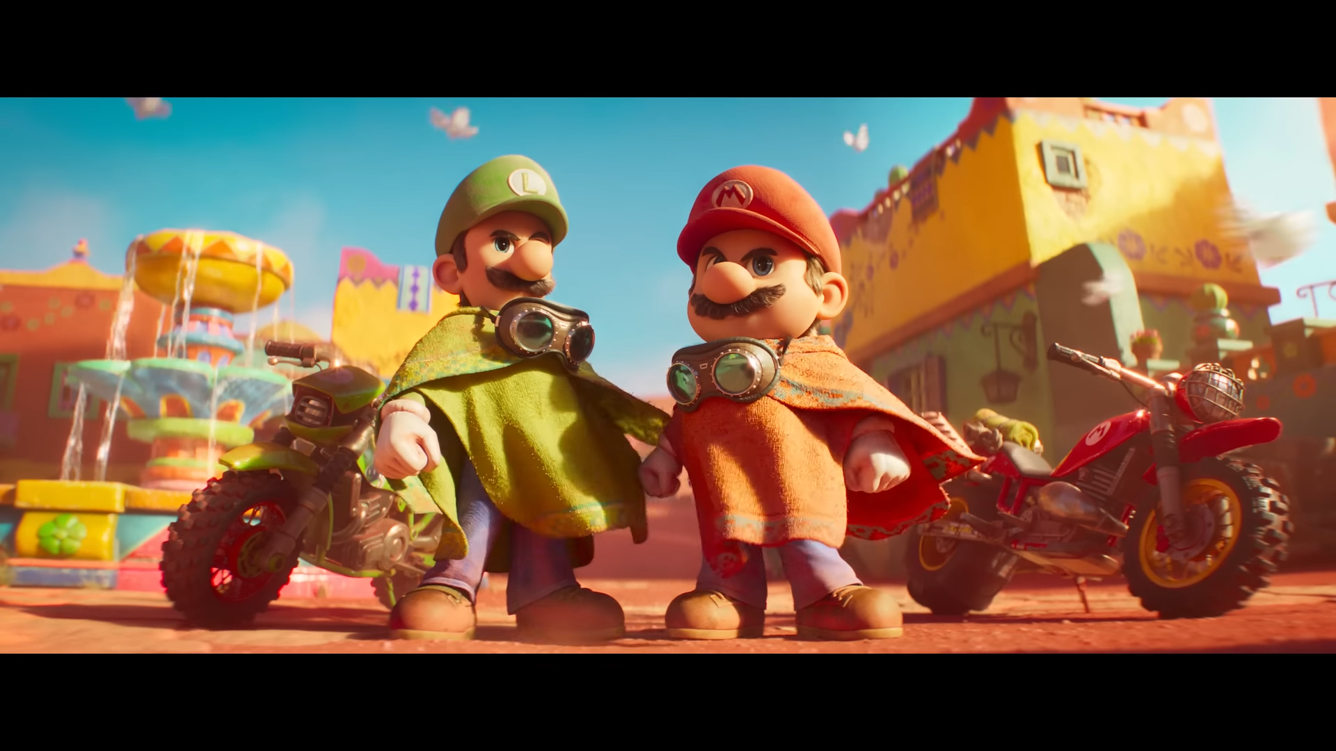 耀西正式登場!《超級瑪利歐銀河電影版》公開全新預告片 - 電腦王阿達 耀西正式登場!《超級瑪利歐銀河電影版》公開全新預告片 - 電腦王阿達