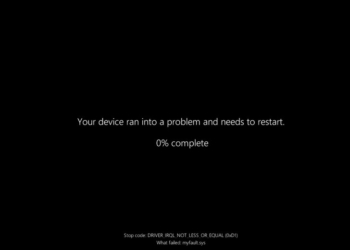 小心！安裝 Windows 11 最新更新後就無法正常開機，微軟已確認有部分案例發生