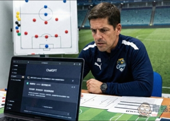 俄羅斯足球甲級聯賽教練因過度相信ChatGPT被解雇！AI選的前鋒10場比賽0進球