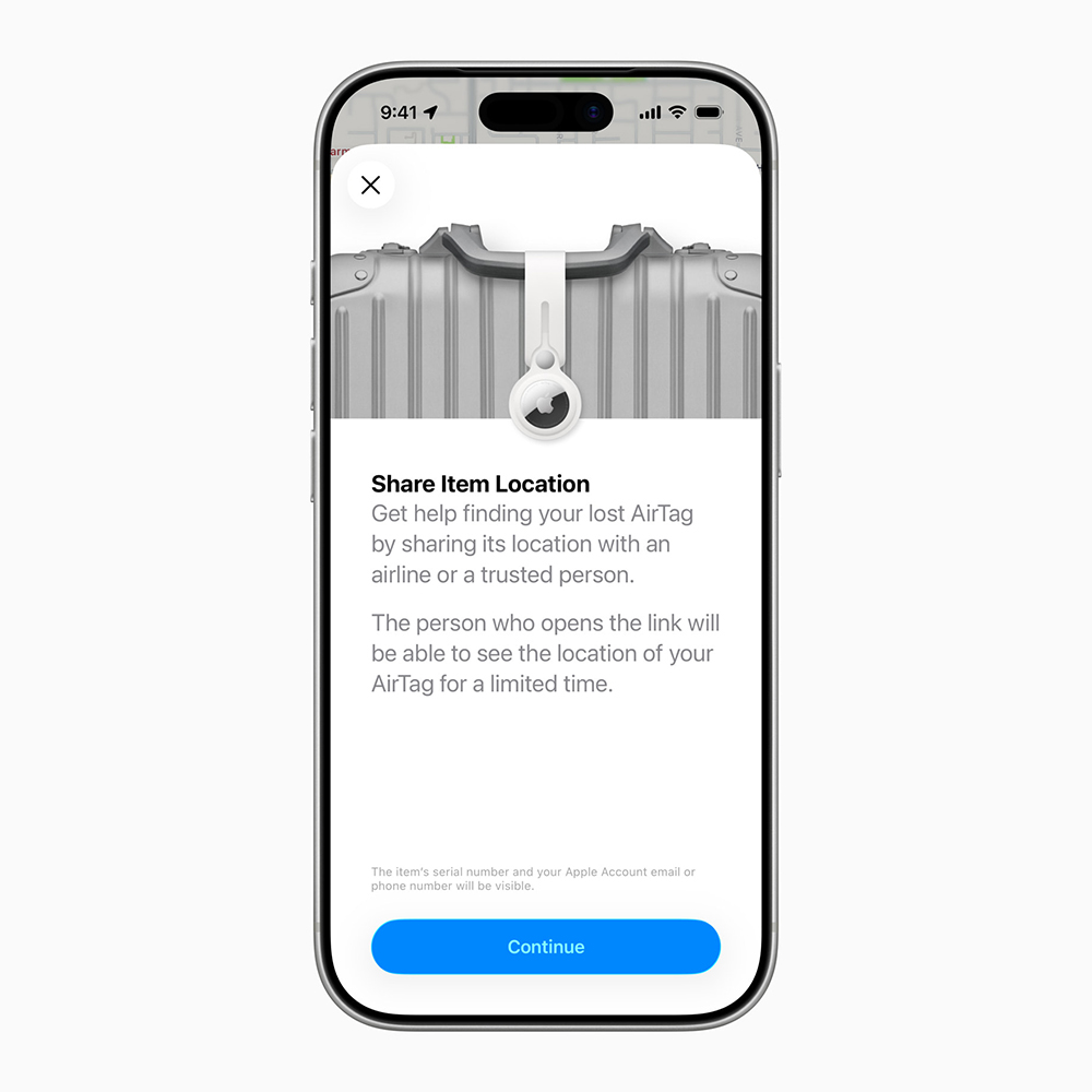 全新 AirTag 2 登場!揚聲器音量提升 50%、「精確尋找」範圍擴大最遠可達 1.5 倍 - 電腦王阿達 全新 AirTag 2 登場!揚聲器音量提升 50%、「精確尋找」範圍擴大最遠可達 1.5 倍 - 電腦王阿達