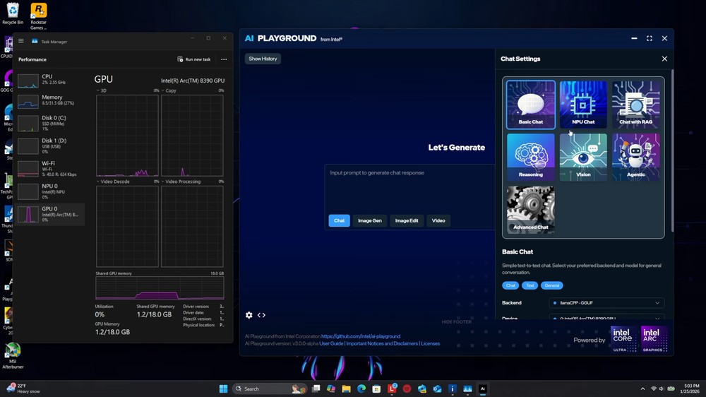 Ultra X9 388H(Panther Lake)實測來了!Intel 史上最強 iGPU 世代、低功耗也能跑 3A 遊戲 - 電腦王阿達 Ultra X9 388H(Panther Lake)實測來了!Intel 史上最強 iGPU 世代、低功耗也能跑 3A 遊戲 - 電腦王阿達