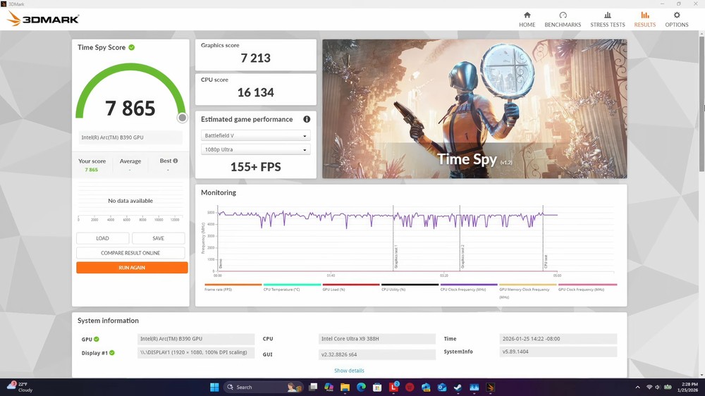 Ultra X9 388H(Panther Lake)實測來了!Intel 史上最強 iGPU 世代、低功耗也能跑 3A 遊戲 - 電腦王阿達 Ultra X9 388H(Panther Lake)實測來了!Intel 史上最強 iGPU 世代、低功耗也能跑 3A 遊戲 - 電腦王阿達