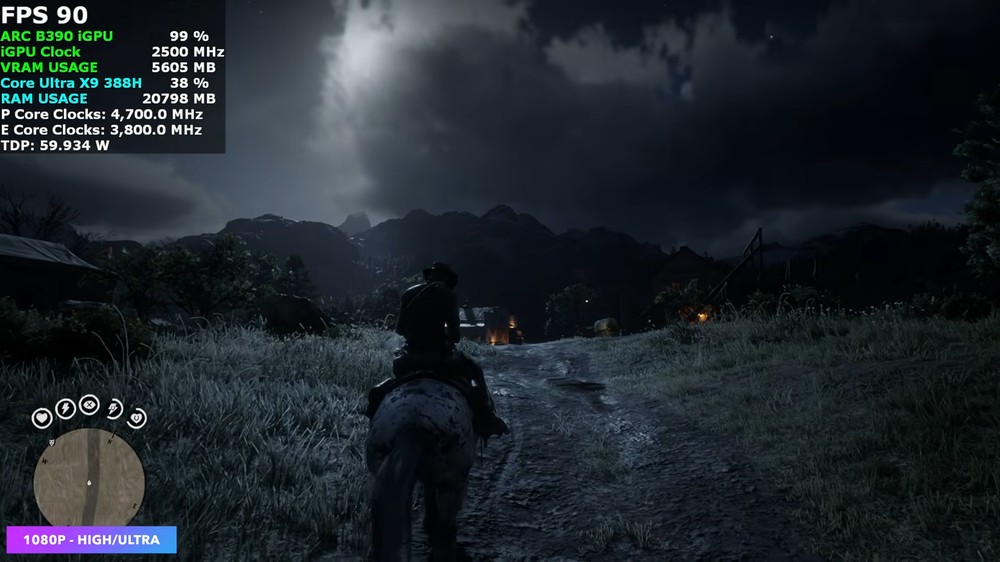 Ultra X9 388H(Panther Lake)實測來了!Intel 史上最強 iGPU 世代、低功耗也能跑 3A 遊戲 - 電腦王阿達 Ultra X9 388H(Panther Lake)實測來了!Intel 史上最強 iGPU 世代、低功耗也能跑 3A 遊戲 - 電腦王阿達