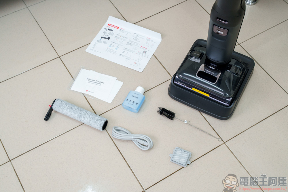 吸、拖、蒸、洗、烘五合一!石頭 F25 Ultra 淨蒸者開箱:180°C 蒸氣風暴 + 86°C 活水洗地,居家清潔的終極兵器 - 電腦王阿達 吸、拖、蒸、洗、烘五合一!石頭 F25 Ultra 淨蒸者開箱:180°C 蒸氣風暴 + 86°C 活水洗地,居家清潔的終極兵器 - 電腦王阿達