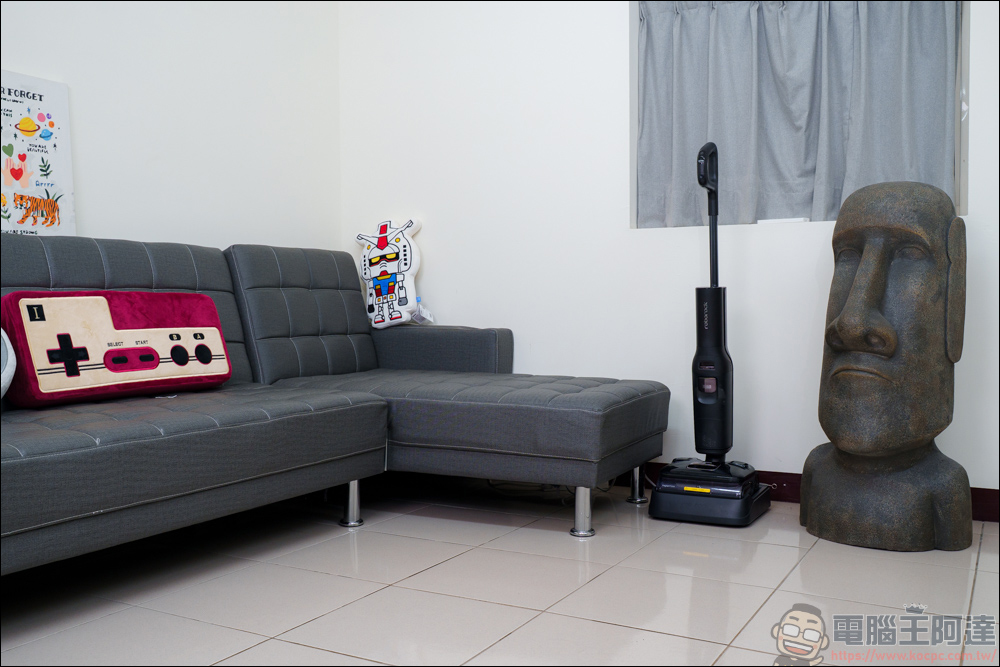 吸、拖、蒸、洗、烘五合一!石頭 F25 Ultra 淨蒸者開箱:180°C 蒸氣風暴 + 86°C 活水洗地,居家清潔的終極兵器 - 電腦王阿達 吸、拖、蒸、洗、烘五合一!石頭 F25 Ultra 淨蒸者開箱:180°C 蒸氣風暴 + 86°C 活水洗地,居家清潔的終極兵器 - 電腦王阿達