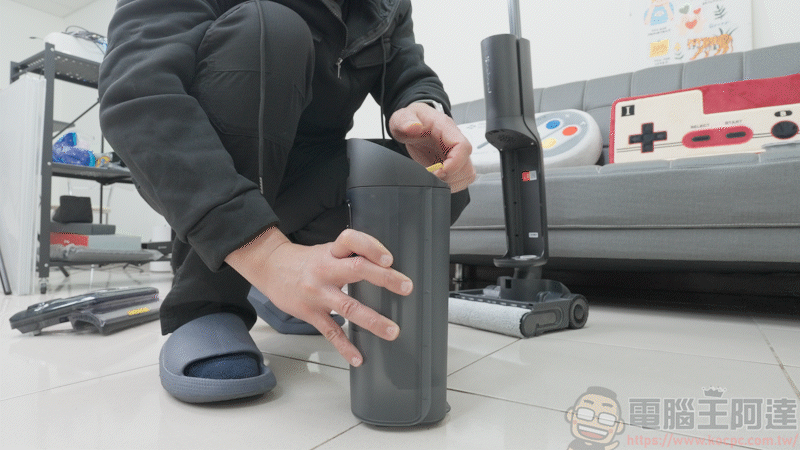 吸、拖、蒸、洗、烘五合一!石頭 F25 Ultra 淨蒸者開箱:180°C 蒸氣風暴 + 86°C 活水洗地,居家清潔的終極兵器 - 電腦王阿達 吸、拖、蒸、洗、烘五合一!石頭 F25 Ultra 淨蒸者開箱:180°C 蒸氣風暴 + 86°C 活水洗地,居家清潔的終極兵器 - 電腦王阿達