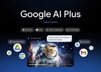 更平價的 Google AI Plus 正式登場！每月 260 元，更多 Gemini 3 Pro 和 Nano Banana Pro 用量，也支援家庭群組