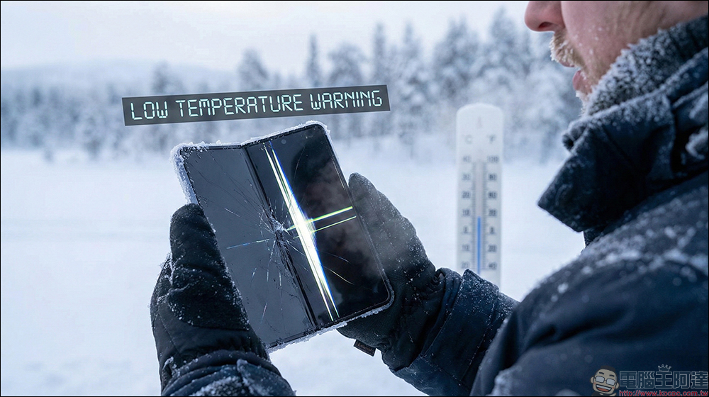 摺疊螢幕手機變「碎碎冰」不是都市傳說,低溫真的會害它報銷! Google 與 Samsung 使用手冊都有提醒使用環境 - 電腦王阿達 摺疊螢幕手機變「碎碎冰」不是都市傳說,低溫真的會害它報銷! Google 與 Samsung 使用手冊都有提醒使用環境 - 電腦王阿達