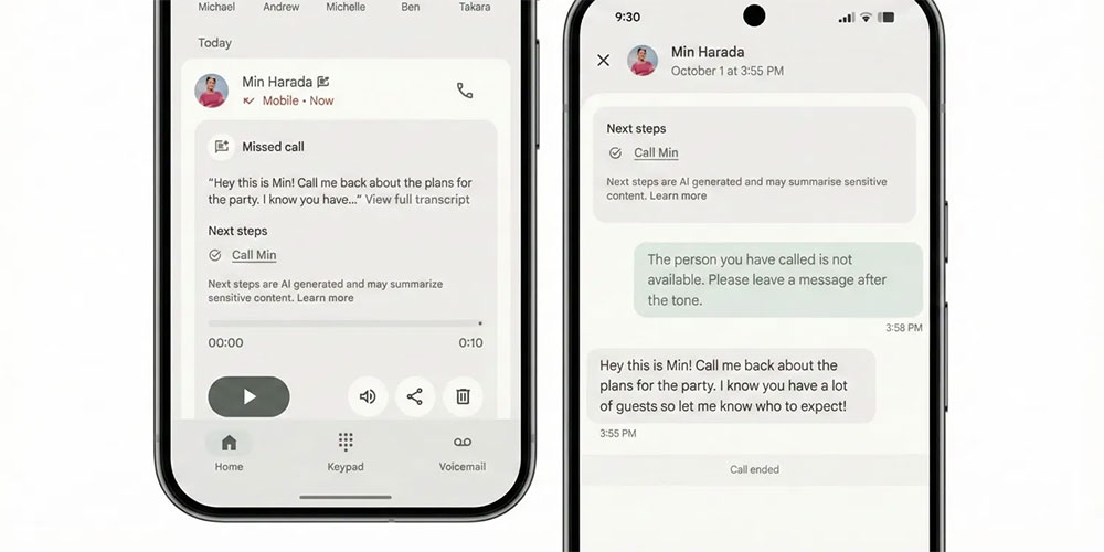 Google 確認 Pixel 4 和 Pixel 5 手機會向來電者暴露音訊 - 電腦王阿達 Google 確認 Pixel 4 和 Pixel 5 手機會向來電者暴露音訊 - 電腦王阿達