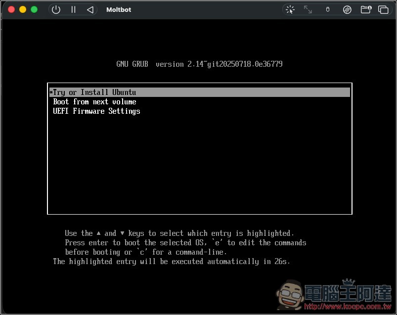 教你如何在虛擬機上安裝 Moltbot(Clawdbot)個人 AI 助手,Windows、Mac 都能裝 - 電腦王阿達 教你如何在虛擬機上安裝 Moltbot(Clawdbot)個人 AI 助手,Windows、Mac 都能裝 - 電腦王阿達
