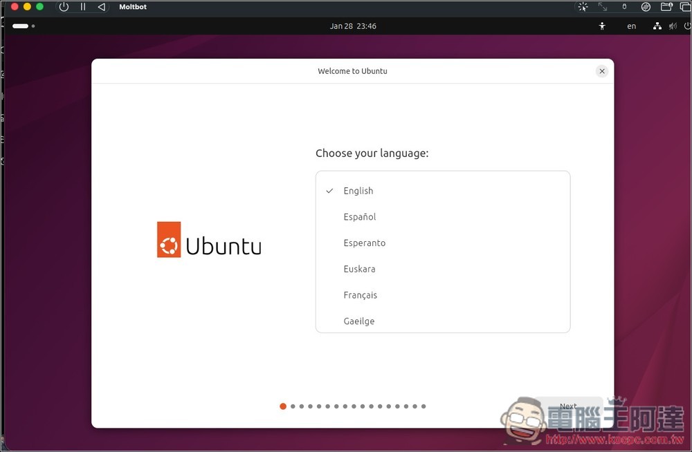 教你如何在虛擬機上安裝 Moltbot(Clawdbot)個人 AI 助手,Windows、Mac 都能裝 - 電腦王阿達 教你如何在虛擬機上安裝 Moltbot(Clawdbot)個人 AI 助手,Windows、Mac 都能裝 - 電腦王阿達