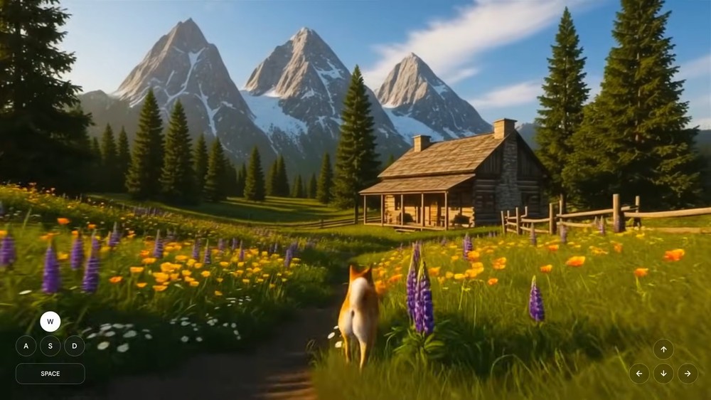 Google 正式開放「Project Genie」,Genie 3 讓你能生成自己的互動 3D 虛擬世界 - 電腦王阿達 Google 正式開放「Project Genie」,Genie 3 讓你能生成自己的互動 3D 虛擬世界 - 電腦王阿達