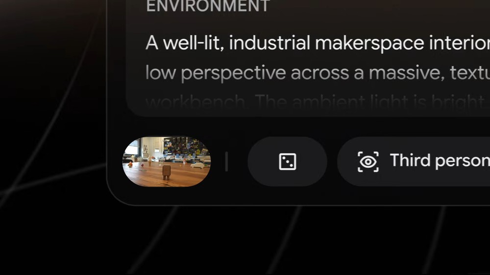 Google 正式開放「Project Genie」,Genie 3 讓你能生成自己的互動 3D 虛擬世界 - 電腦王阿達 Google 正式開放「Project Genie」,Genie 3 讓你能生成自己的互動 3D 虛擬世界 - 電腦王阿達