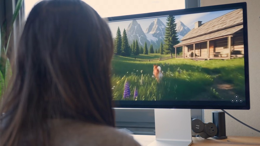 Google 正式開放「Project Genie」,Genie 3 讓你能生成自己的互動 3D 虛擬世界 - 電腦王阿達 Google 正式開放「Project Genie」,Genie 3 讓你能生成自己的互動 3D 虛擬世界 - 電腦王阿達