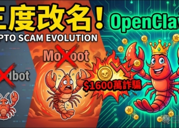 從 Clawdbot 到 OpenClaw 三度改名：超夯開源 AI 助理為何一直改名？