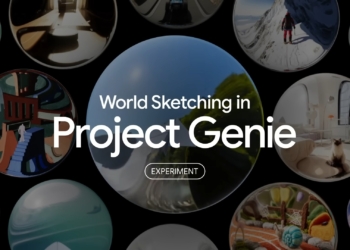 Google Project Genie 震撼遊戲產業：AI 即時生成 3D 世界引起多家遊戲公司股價重跌