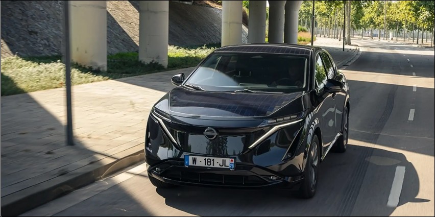 日產推太陽能電動車概念:每天曬太陽可多跑 23 公里! - 電腦王阿達 日產推太陽能電動車概念:每天曬太陽可多跑 23 公里! - 電腦王阿達