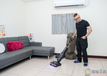 吸、拖、蒸、洗、烘五合一！石頭 F25 Ultra 淨蒸者開箱：180°C 蒸氣風暴 + 86°C 活水洗地，居家清潔的終極兵器