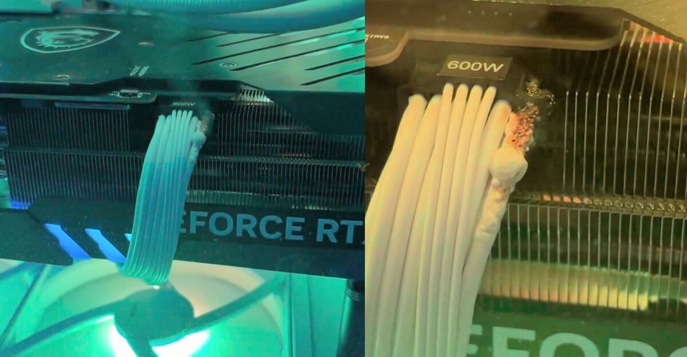 國外女實況主拍下「RTX 4090 的 16-pin 冒煙熔化」影片,直播玩《漫威爭鋒》燒起來 - 電腦王阿達 國外女實況主拍下「RTX 4090 的 16-pin 冒煙熔化」影片,直播玩《漫威爭鋒》燒起來 - 電腦王阿達