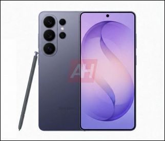 三星 Galaxy S26 Ultra 鈷紫新色諜照曝光!但售價可能調漲 6% - 電腦王阿達 三星 Galaxy S26 Ultra 鈷紫新色諜照曝光!但售價可能調漲 6% - 電腦王阿達