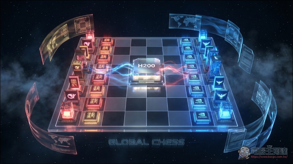 還是 NVIDIA 香?傳 DeepSeek 獲中國批准購買 NVIDIA H200 晶片 - 電腦王阿達 還是 NVIDIA 香?傳 DeepSeek 獲中國批准購買 NVIDIA H200 晶片 - 電腦王阿達