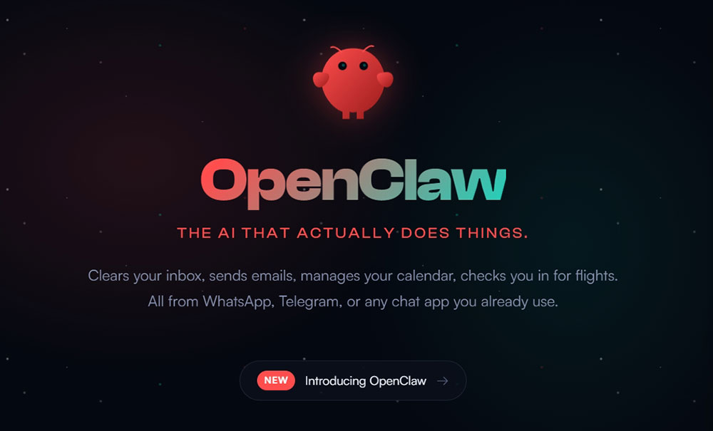 反其道而行,新社群網站 Moltbook 只允許 AI 機器人註冊與互動 - 電腦王阿達 反其道而行,新社群網站 Moltbook 只允許 AI 機器人註冊與互動 - 電腦王阿達