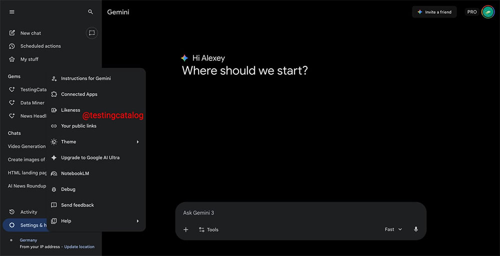 Google Gemini 計畫讓你更輕鬆地從 ChatGPT 轉移過來 - 電腦王阿達 Google Gemini 計畫讓你更輕鬆地從 ChatGPT 轉移過來 - 電腦王阿達