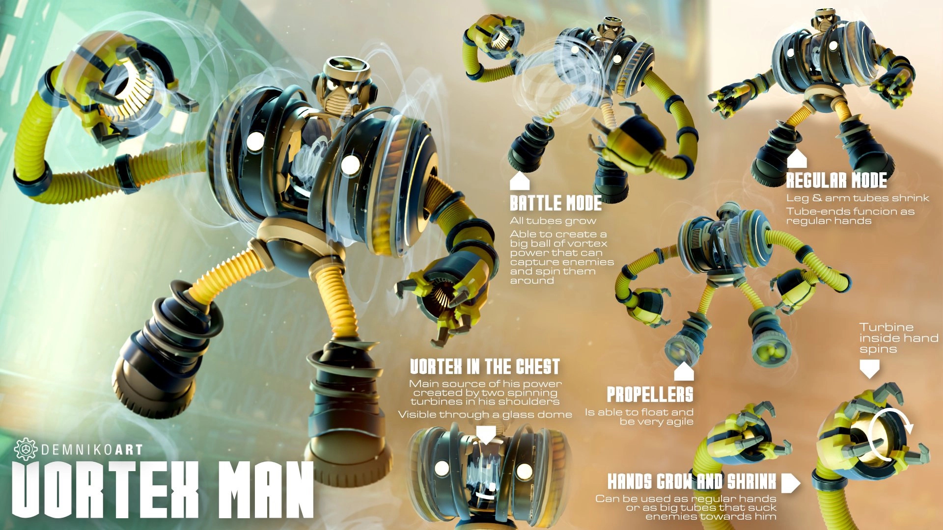 《洛克人:雙重超載》官方「機器人Boss設計大賽」公開前 20 強作品!玩家投票正式開放 - 電腦王阿達 《洛克人:雙重超載》官方「機器人Boss設計大賽」公開前 20 強作品!玩家投票正式開放 - 電腦王阿達