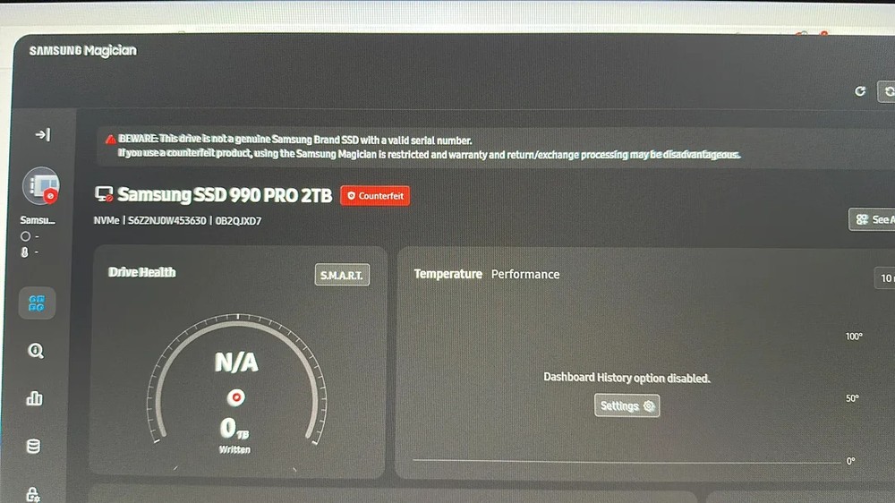 現在假 SSD 做得越來越真,連 Windows 系統檢測都能騙過 - 電腦王阿達 現在假 SSD 做得越來越真,連 Windows 系統檢測都能騙過 - 電腦王阿達