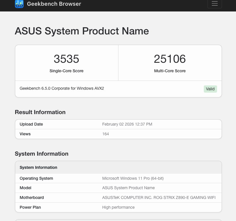 旗艦型號 Ultra 9 290K Plus 跑分現身 Geekbench 資料庫,效能比 285K 快約 10% - 電腦王阿達 旗艦型號 Ultra 9 290K Plus 跑分現身 Geekbench 資料庫,效能比 285K 快約 10% - 電腦王阿達