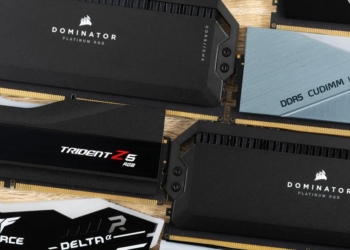 DDR5 記憶體漲價趨緩了？國外 1 月份僅上漲 0.1%，部分套組還降價