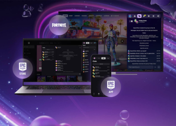 Epic Games 正在重建啟動器，讓它「使用起來很舒服」