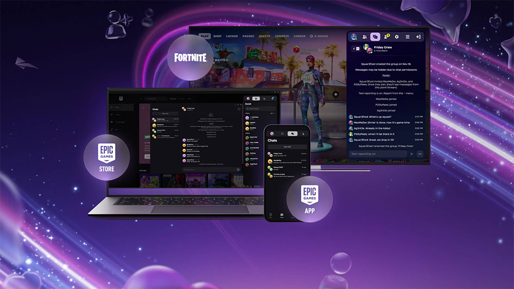 Epic Games 正在重建啟動器,讓它「使用起來很舒服」 - 電腦王阿達 Epic Games 正在重建啟動器,讓它「使用起來很舒服」 - 電腦王阿達