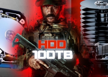 WD 預告將推出 100TB 硬碟，並推出讓效能倍增的兩項新技術
