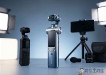 傳 vivo 確定開發 vlog 相機，目標直擊 DJI Osmo Pocket 市場