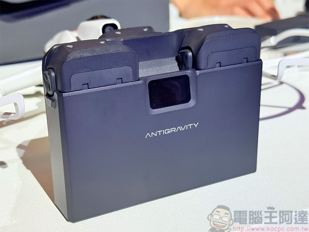 8K 全景空拍機 Antigravity A1 登台,輕巧機身、沉浸式眼鏡重新定義飛行創作體驗 - 電腦王阿達 8K 全景空拍機 Antigravity A1 登台,輕巧機身、沉浸式眼鏡重新定義飛行創作體驗 - 電腦王阿達