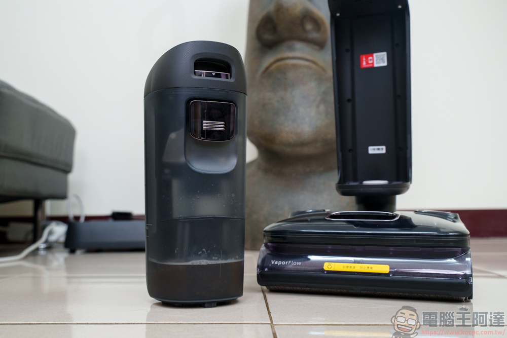 吸、拖、蒸、洗、烘五合一!石頭 F25 Ultra 淨蒸者開箱:180°C 蒸氣風暴 + 86°C 活水洗地,居家清潔的終極兵器 - 電腦王阿達 吸、拖、蒸、洗、烘五合一!石頭 F25 Ultra 淨蒸者開箱:180°C 蒸氣風暴 + 86°C 活水洗地,居家清潔的終極兵器 - 電腦王阿達