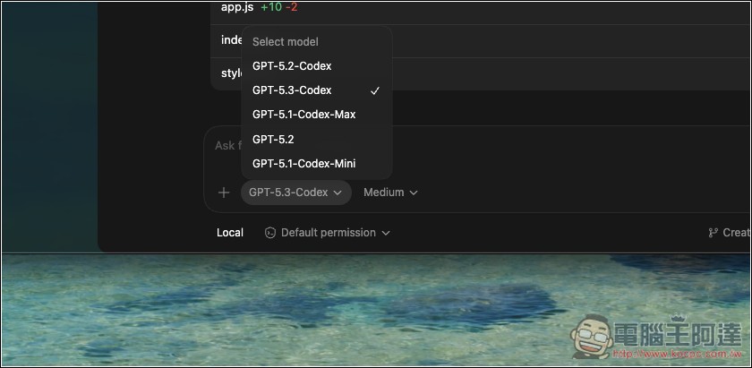 OpenAI 推出全新 GPT-5.3-Codex 模型，速度更快、理解更準、正式邁向通用電腦代理 - 電腦王阿達