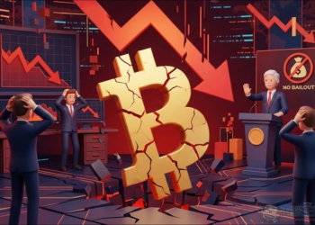 比特幣單日暴跌 10% 跌破 6.7 萬美元，川普紅利全數回吐