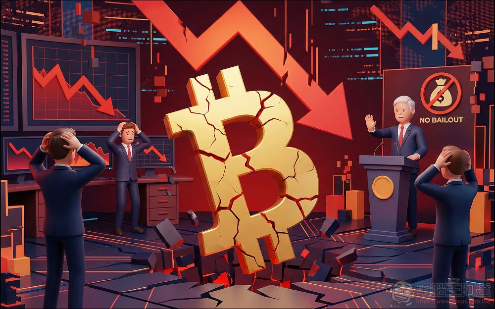 比特幣單日暴跌 10% 跌破 6.7 萬美元,川普紅利全數回吐 - 電腦王阿達 比特幣單日暴跌 10% 跌破 6.7 萬美元,川普紅利全數回吐 - 電腦王阿達