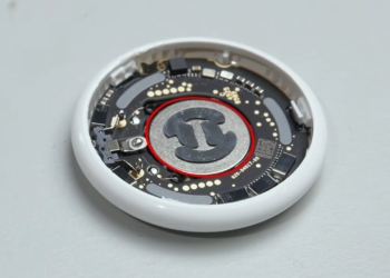 AirTag 2 拆解報告：喇叭加大 50%，但「防跟蹤」設計仍有漏洞