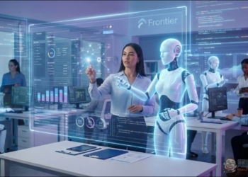 OpenAI 發布企業級 AI 代理平台 Frontier，全球軟體股一周蒸發超過 1 兆美元