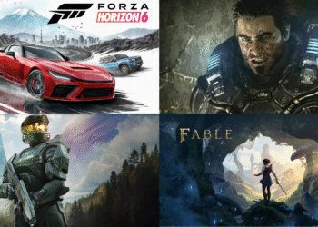 微軟將於今年推出四款重量級新作　但會全力避開《GTA6》