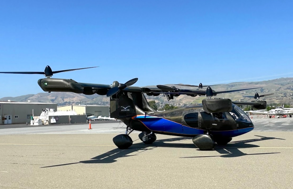 ASKA A5 飛行車獲 FAA 與 DMV 雙認證:78.9 萬美元圓夢天空,但普及仍需十年 - 電腦王阿達 ASKA A5 飛行車獲 FAA 與 DMV 雙認證:78.9 萬美元圓夢天空,但普及仍需十年 - 電腦王阿達