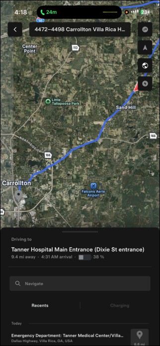 特斯拉 FSD 建功!全自動輔助駕駛「代駕」狂奔醫院,成功搶救心臟病發車主 - 電腦王阿達 特斯拉 FSD 建功!全自動輔助駕駛「代駕」狂奔醫院,成功搶救心臟病發車主 - 電腦王阿達