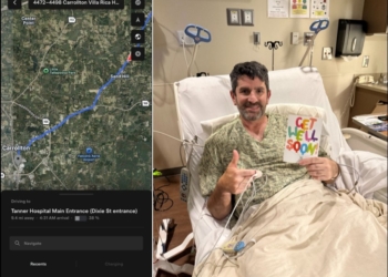 特斯拉 FSD 建功！全自動輔助駕駛「代駕」狂奔醫院，成功搶救心臟病發車主