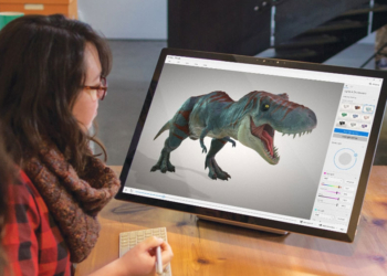 微軟正在棄用 3D Viewer，該應用 7/1 從商店下架